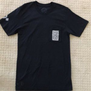 Chrome Hearts logos t-shirt top M